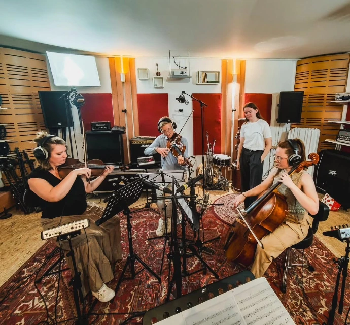 String quartet