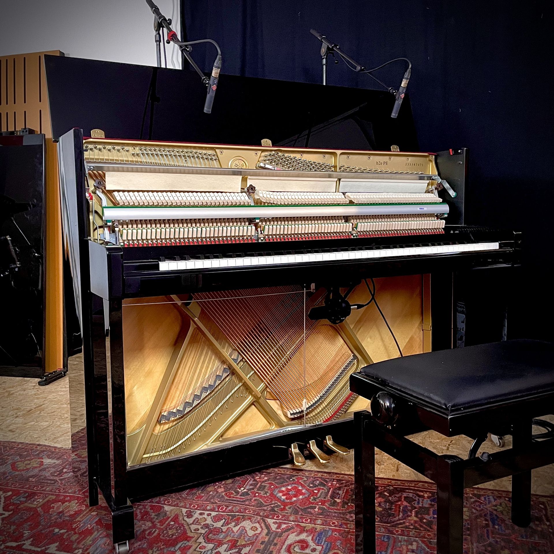 Piano Yamaha