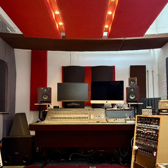Régie Archeus Studio