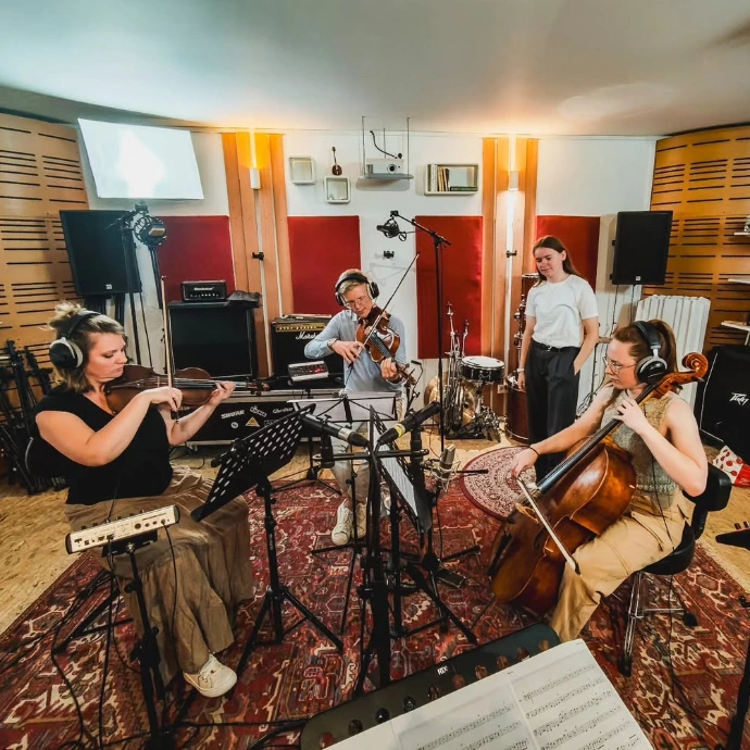 Hélovie - String quartet