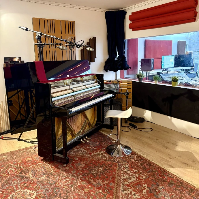 Enregistrement piano
